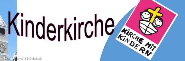 Logo Kinderkirche