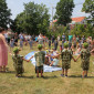 Kindergarten Paul Gerhardt bei der Aufführung