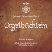 CD Orgelbüchlein