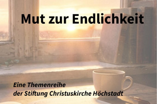 Plakat zur Themenreihe