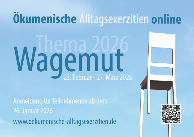 Ökum. Alltagsexerzitien