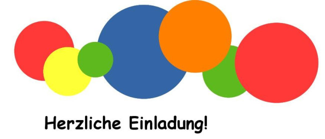 Einladung