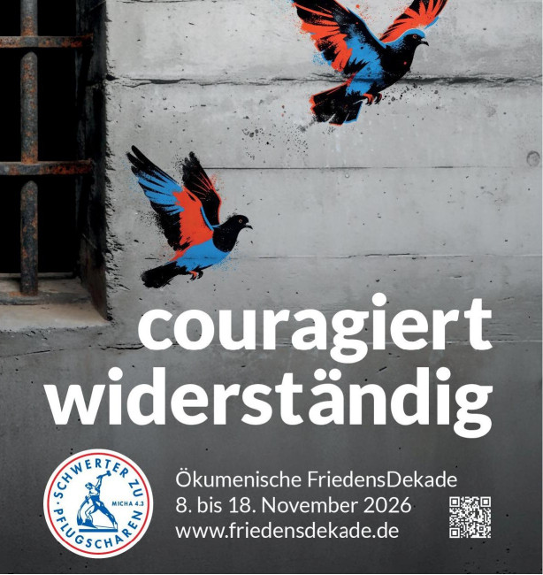 Friedensdekade 2026