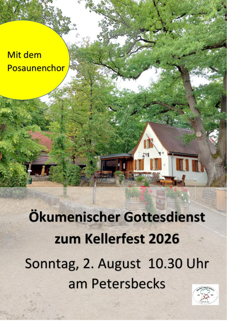 Ökumenischer Gottesdienst