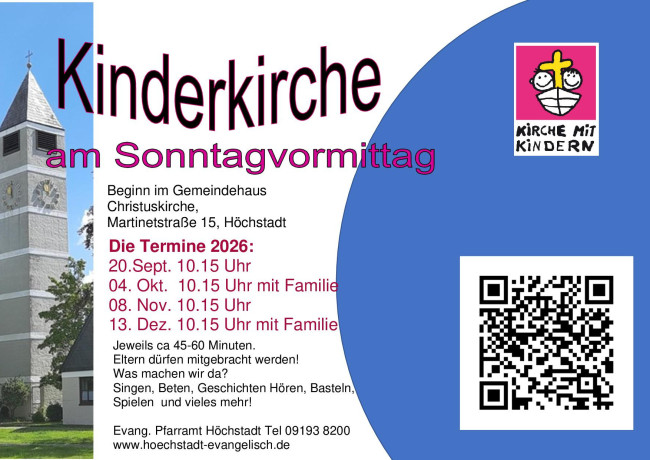 KInderkirche