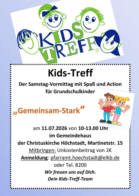 Kidstreff