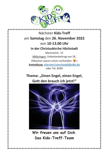 Einladung