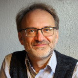 Pfarrer Klaus Eyselein