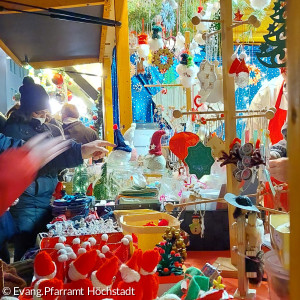 Bude der Kirchengemeinde