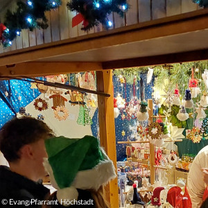 Bude der Kirchengemeinde