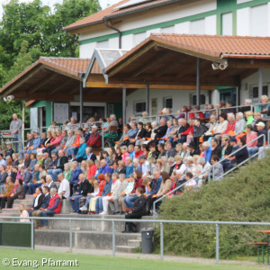 Gottesdienstgemeinde